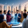 AI Race: Dubai Builds with Policy