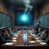 Inside the Secret Meeting Where Mathematicians Struggled to Outsmart AI