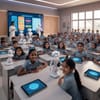Delhi Schools to Get Advanced Education System with Artificial Intelligence, Smart Boards, and Robotics