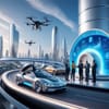 The Future of Transportation: How AI is Revolutionizing the Industry