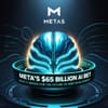 Meta's $65 Billion AI Bet: What it Means for the Future of Web Development