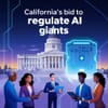 California's Bid to Regulate AI Giants Gains Momentum