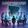 AI Startups Revolutionize Coding Industry