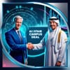 US-UAE AI Campus Deal Faces Security Hurdles Amid Concerns Over China Ties