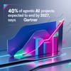 40% of Agentic AI Projects Expected to End by 2027, Says Gartner