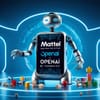 Mattel and OpenAI Partner to Craft the Future of AI-Powered Play