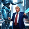 Trump's AI Strategy: Deregulation and Competition with China