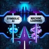 Symbolic AI vs Machine Learning: Two Roads to Artificial Intelligence