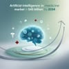 Artificial Intelligence in Medicine Market to Reach $45 Billion by 2034