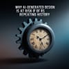 Why AI-Generated Design is at Risk of Repeating History
