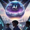 AI as the Global Engine: Society, Economy, and Geopolitics in Acceleration