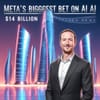 Mark Zuckerberg Makes Meta's Biggest Bet on AI with $14 Billion Scale AI Deal