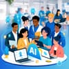 Small Businesses Embracing AI to Drive Growth