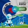S. Korea Allocates $361M Budget for AI, Green Energy