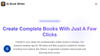 AI Book Writer