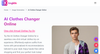 ImgKits AI Clothes Changer