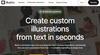 Illustro - AI Illustration Generator