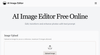 AI Image Editor