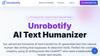 Unrobotify