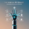 The Rise of AI Usage: A Growing Trend Across Industries