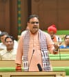 Rajasthan CM Bhajan Lal Pushes for Use of Artificial Intelligence in Agriculture