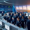Mistral AI Agents in Airline Operation Control Centers: A New Frontier