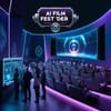 Film Festivals Showcasing Artificial Intelligence in Filmmaking
