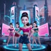 AI Influencers in China: The Rise of Virtual Personalities