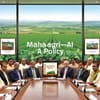 Maharashtra Cabinet Approves MahaAgri-AI Policy to Transform Agri Sector