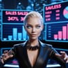 The Rise of AI Influencers: Outperforming Humans in Livestream Sales