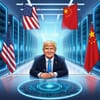 Trump Plans Executive Orders to Power AI Growth and Race with China