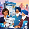 Indians Turning to Artificial Intelligence for News: A Growing Trend