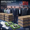 Nvidia AI Chips Smuggled into China Worth $1 Billion Amid US Export Controls