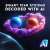 Binary Star Systems Decoded with AI