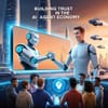 Building Trust in the AI Agent Economy