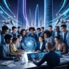 AI Brings Rapid Change to Work and School