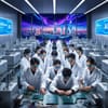 South Korean Chipmakers Accelerate Facility Investments Amid Booming AI Demand