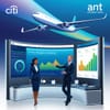 Citi and Ant International Partner to Enhance FX Risk Management for Airlines with AI-Powered Forecasting Solution