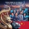 China Forms AI Alliances to Cut US Tech Reliance