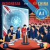 Indonesia Seeks China's Support for AI Development