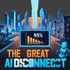 The Great AI Disconnect: Why 95% Adoption Isn't Leading to Transformation