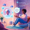 The Tech Industry's AI-Powered Mental Health Revolution