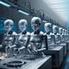 China's AI-Powered Humanoid Robots Revolutionize Manufacturing and Beyond