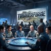 ThunderForge: AI-Powered Wargaming for the US Department of Defense