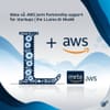 Meta and AWS Partner to Support Startups Using Llama