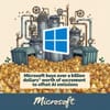 Microsoft Buys Over a Billion Dollars' Worth of Excrement to Offset AI Emissions
