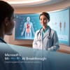Microsoft's AI Breakthrough: Diagnosing Patients with Unmatched Accuracy