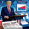 Trump Unveils Aggressive AI Plan Focused on Deregulation, Dismisses Copyright Payments for AI Training