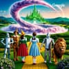 Google's AI Reimagining of The Wizard of Oz: A Groundbreaking Cinematic Experience