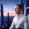 Mark Zuckerberg Sees the Beginning of a New Era for Humanity in Superintelligence